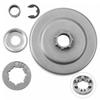 Needle Bearing Clutch Drum Rim Sprocket MS260 MS260 PRO Accessories Supplies