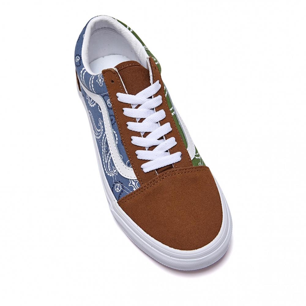 Vans Old School Peace Paisley Vn0a5jmiav01