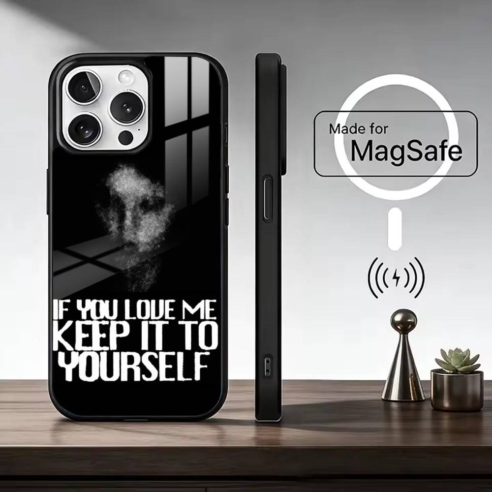 Ethel c-Cain Perverts Phone Case For iPhone17,16,15,14,13,12,11 Plus,Pro Max Magnetic For Magsafe Wireless Charging iPhone17Air
