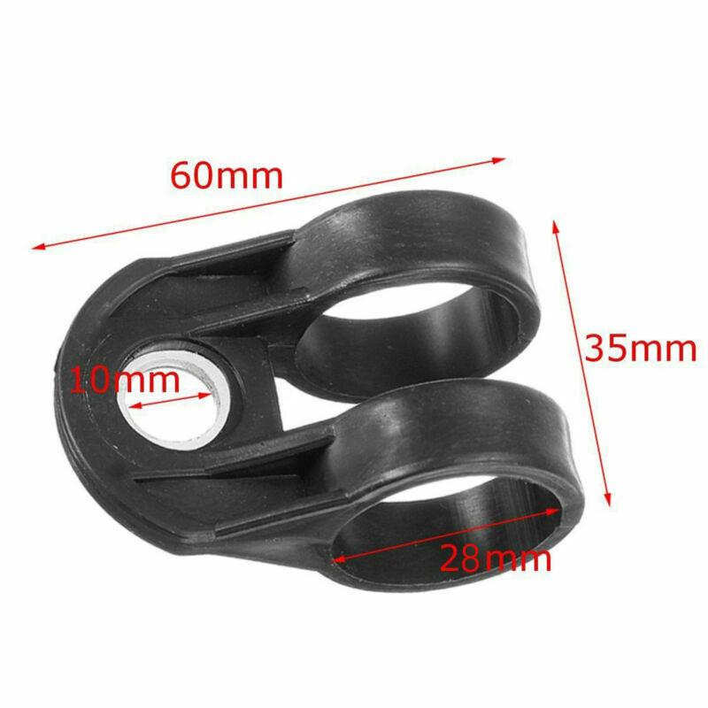 Harness Bracket Trimmer Brushcutter Clip Black For 28mm Shaft Replacement