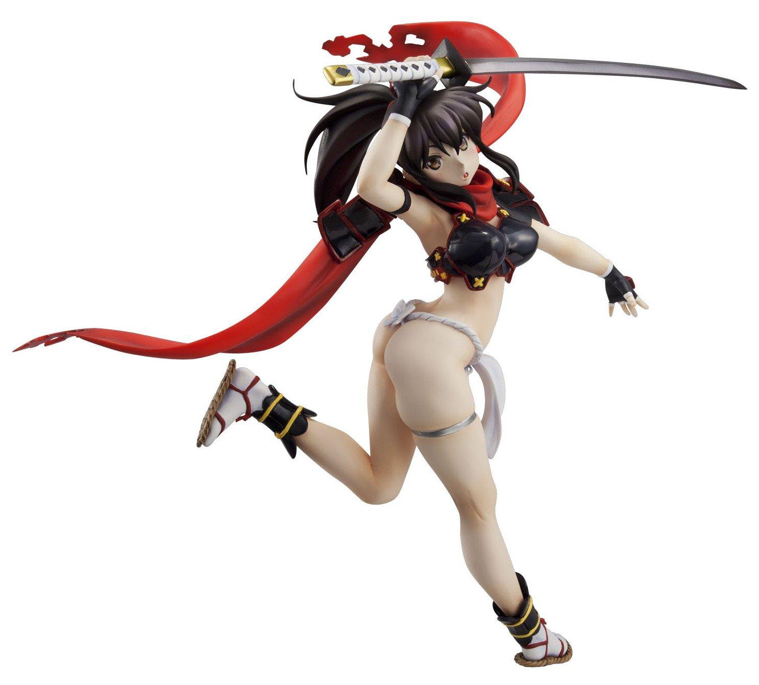 

Превосходная модель CORE Blade Rebellion War God Samurai Izumi Queen s P-9 [Предмет]