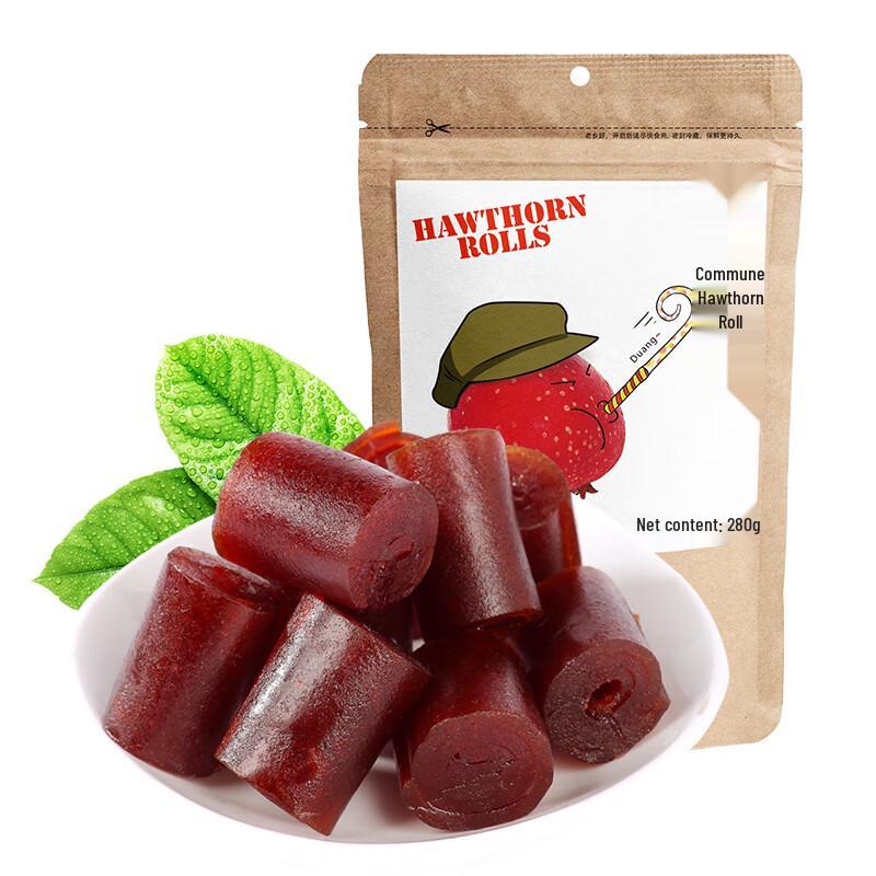 

Имэн Гуншэ Без добавок Рулеты из боярышника