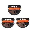 Corrosions Resistant Casting Weight Reinforced Rubber Structure Saltwater Safe Materials For Serious Anglers