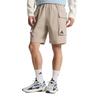 adidas FW/AW25 Solid Color Mid-Rise Woven Casual Shorts Men Shorts KX4876