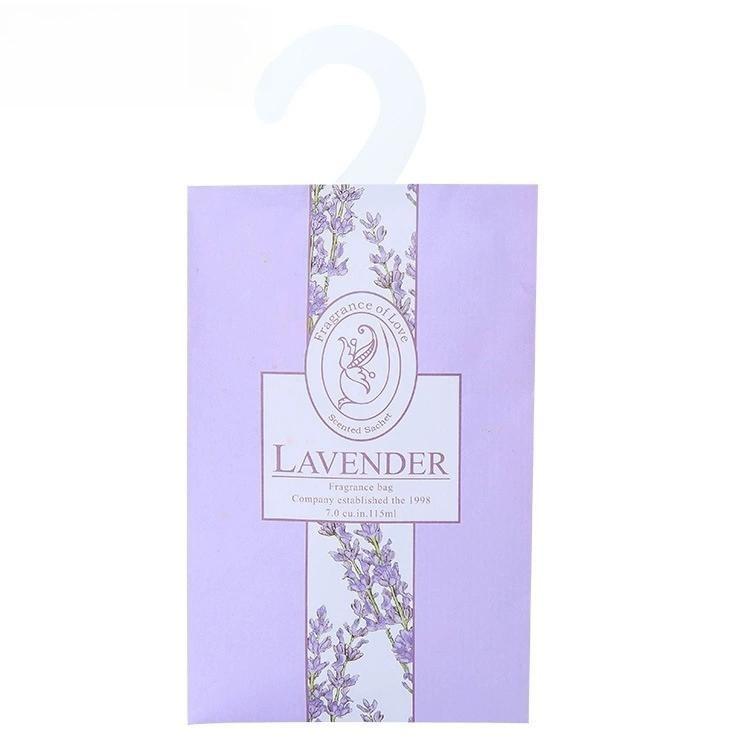 Aroma Freshener Scented Hanging Bags Room Drawer Clothes Living Room Air Freshener Wardrobe