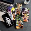 Cover for Motorola Moto Edge 70 60 Fusion NEO Pro G Stylus G56 G96 G52 G04 G05 20 Phone Case Frieza Super  Dragons Gokus Balls