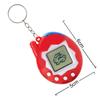 Non-Toxic 2 Pack Tamagotchi Style Virtual Pet - Lcd Digital Pocket Game Keychain For Kids Retro Mini Electronic Toy Gift