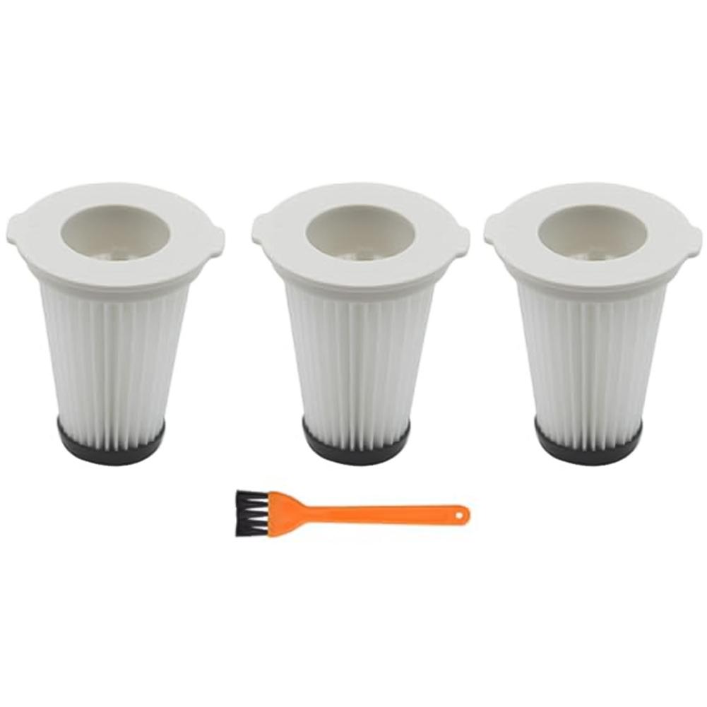 Staubsauger Ersatzfilter Ersatzfilter Für Einhell TE-SV 18 Li Staubsauger Waschbarer Filter Mit Reinigungsbürste