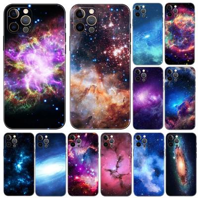 Világűr telefontok iPhone-hoz Samsung Galaxy Redmi Xiaomi Oppo OnePlus Note SA 7 8 9 10 11 12 13 14 20 21 22 23 53 54 Pro Max Plus Ultra TPU Soft