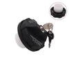 Cap With Two Key PART NUMBER Practical To Use Direct Replace