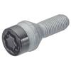 4 vis antivol sub mcgard m14x1.5/ 60°/ long. 32mm/ ø17mm