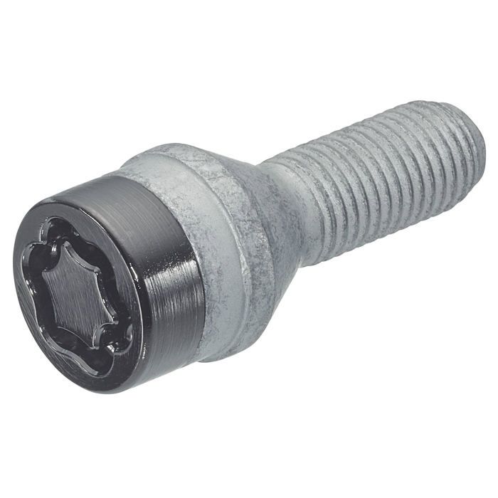 4 vis antivol sub mcgard m14x1.5/ 60°/ long. 32mm/ ø17mm