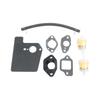Carburettor Kit Lawn Mower Carburetor Complete Replacement Kit