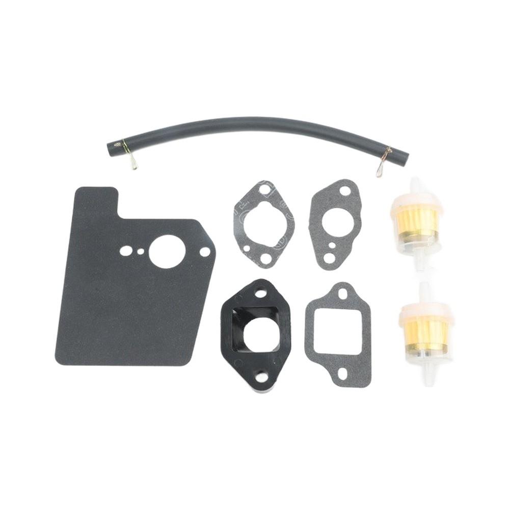 Carburettor Kit Lawn Mower Carburetor Complete Replacement Kit