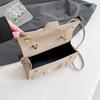 Premium Temperament Tote Bag Pressed Shell Handbag Women's Bag New Bag Shoulder Messenger Bag