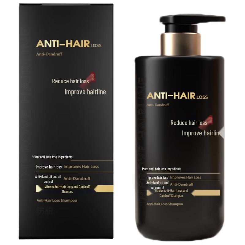 Vitas Anti-Hair Loss & Anti-Dandruff Shampoo