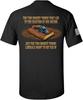Gun and Bible Creation of Our Nation T-shirt