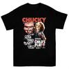 Vintage Chucky Child’s Play Horror Movie Unisex S-5XL Shirt ILS309