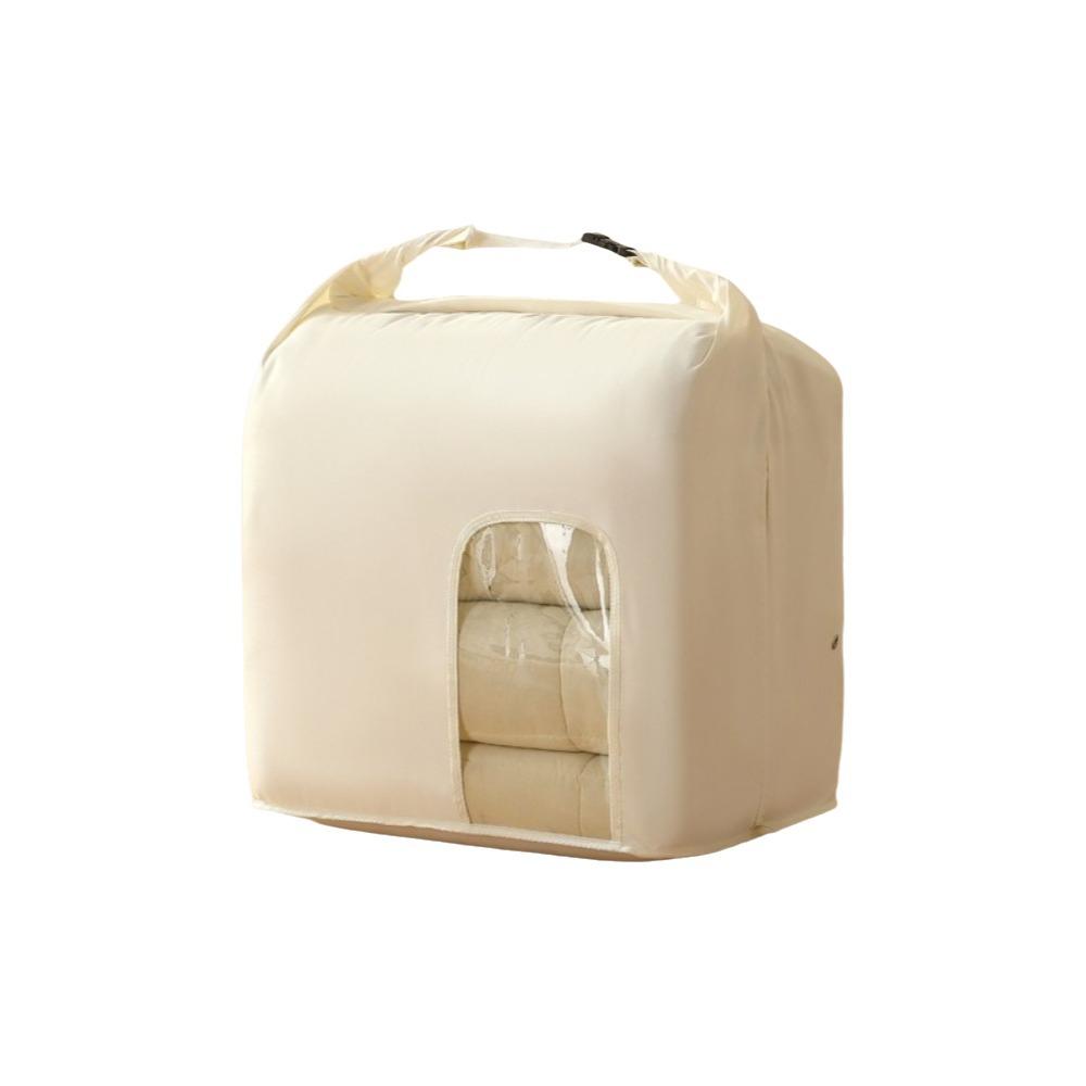 Moisture-proof Compression Clothes Storage Bag Large Capacity Quilt Moving Bag Moving Organizer