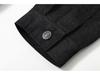 Autumn Casual Plus Size Men's Jacket - Trendy Extra Large, Up to 400 Jin