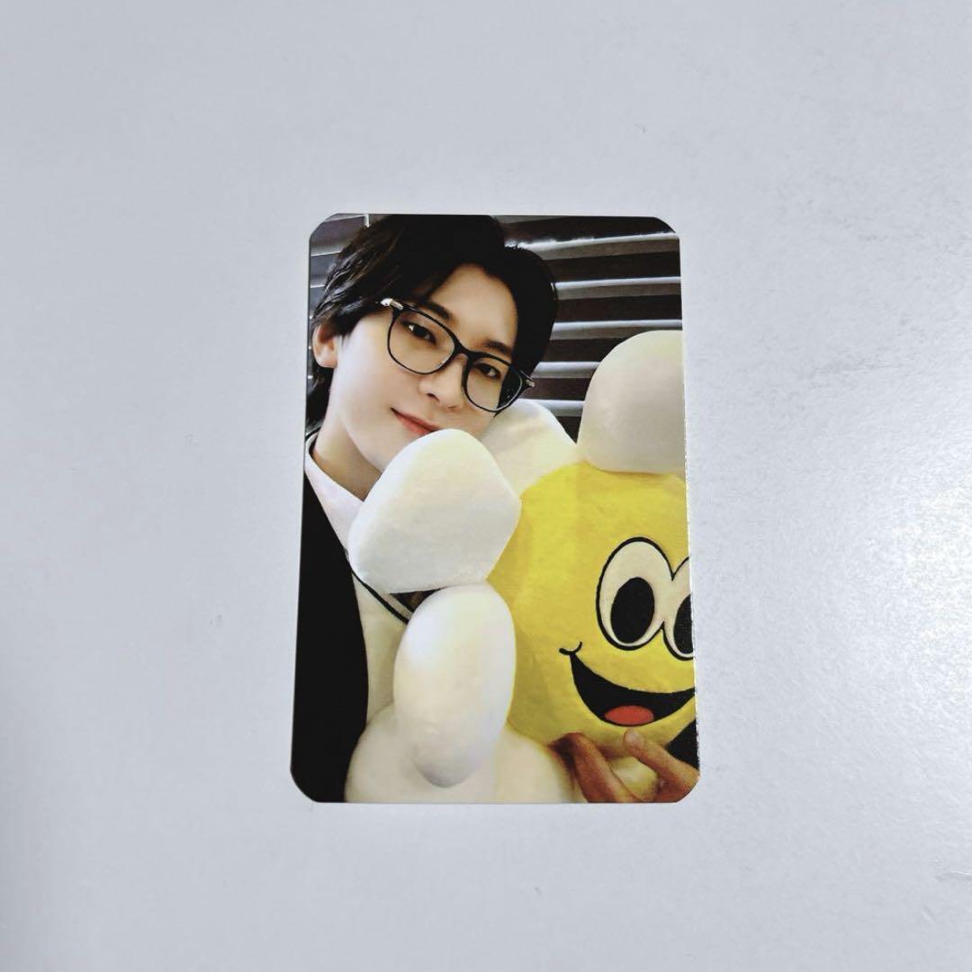

[USED] seventeen Seventeen Incheon Ancon Venue Limited Trading Card Wonwoo