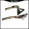 344444 Exhaust Header For Bmw  N52 N53 E60 E63 E65 Z4 E86 X3 E83 X3 F25 F10 F18 F01 Exhaust Manifold