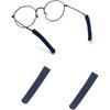 1Pairs Made of Wool Eyeglasses Temple Tips Sleeve Tip Ear Grip Glasses Leg Sets  Sunglasses