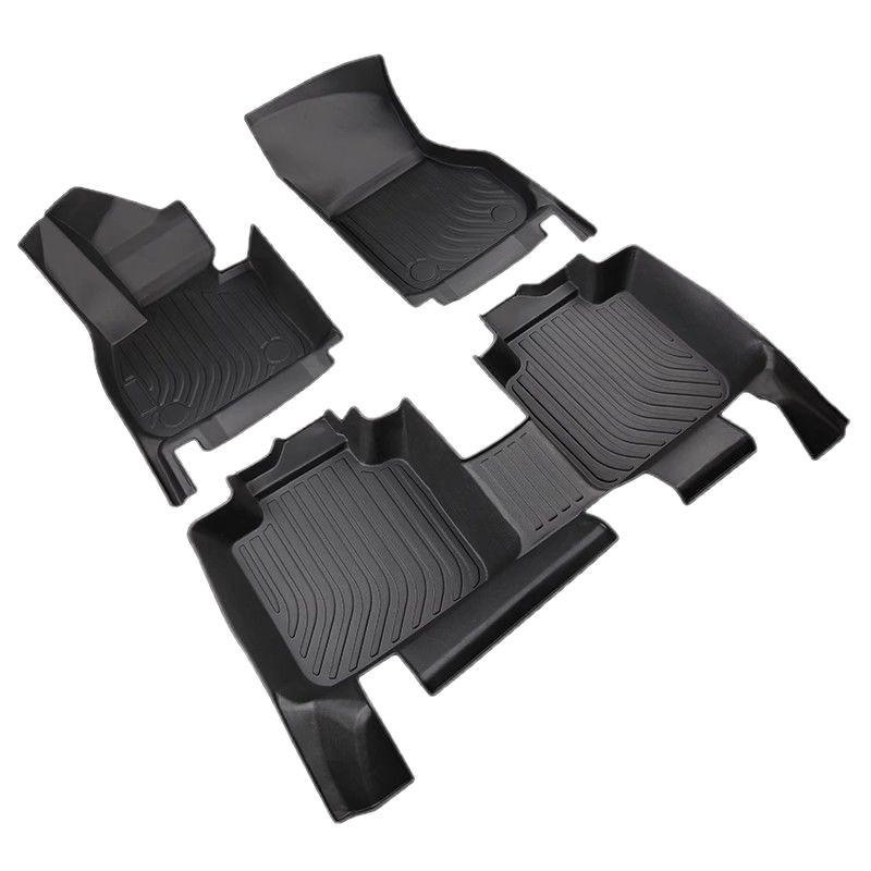 Nissan Sylphy 14th Gen Silk Coil Full Surround TPE Waterproof Floor Mats & Trunk