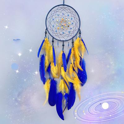 Home Decoration Scandinavian Style Dreamcatcher Wedding Decoration Wall Hanging Teenage Heart Handmade Room Hanging Decoration Dreamcatcher