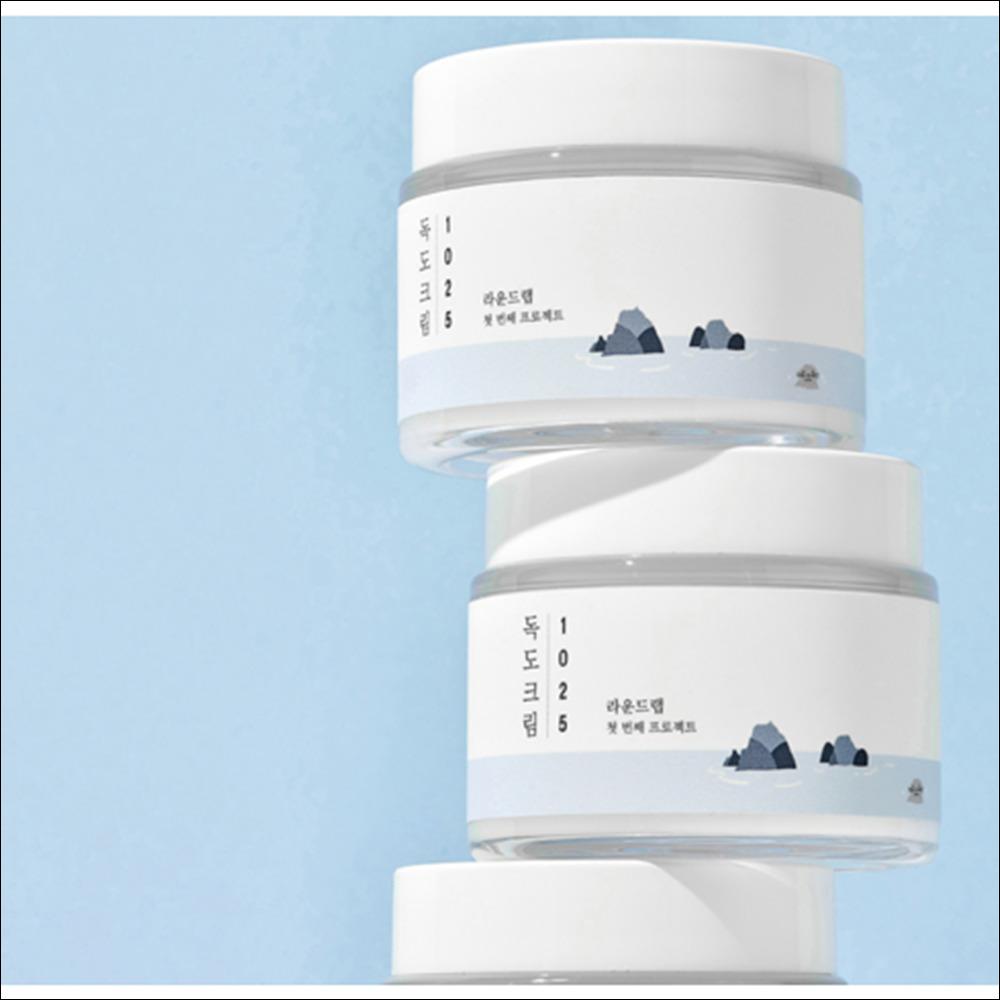 ROUND LAB 1025 Dokdo Cream 80ml