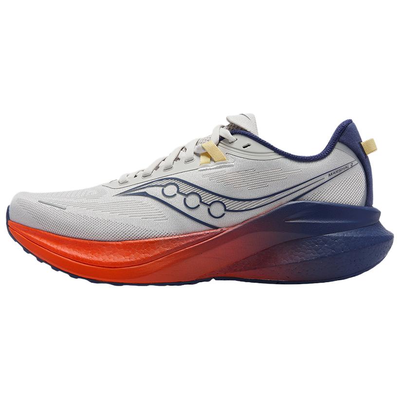 Saucony Marshal 2 Unisex Grey S28258-2 42