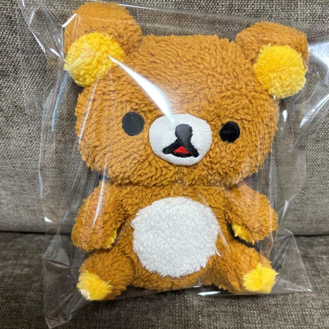 Rilakkuma soft stuffed toy