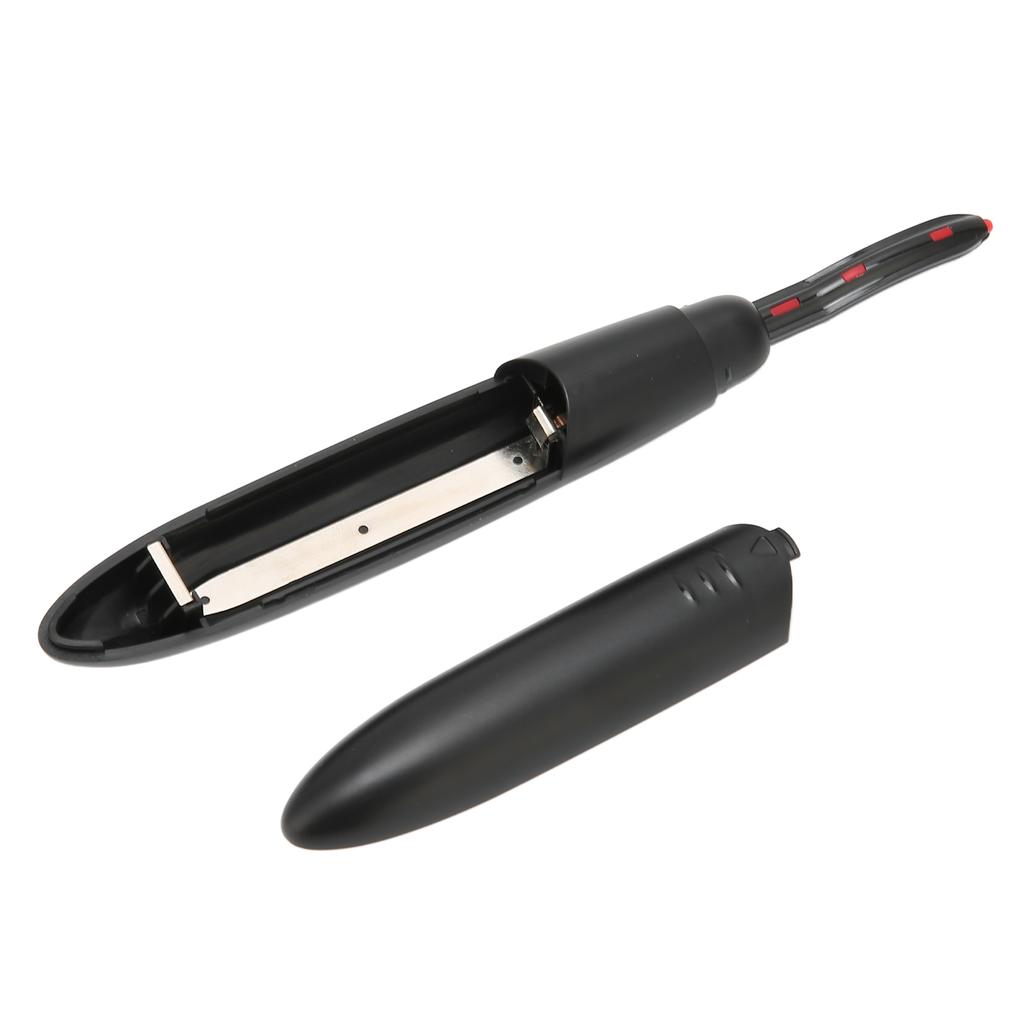 Hted Eyelash    Quick Hting   Lasting Batt y Pow ed Electric Eye Lashes    for Make Up Tool