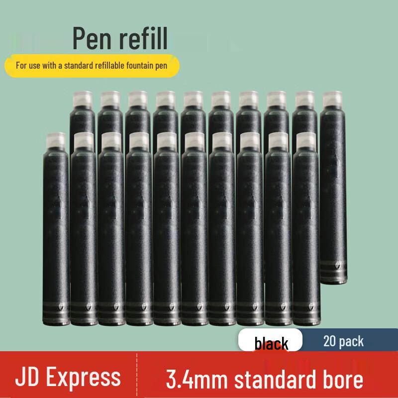 Bingtu Duckbill Pen Ink Sacs