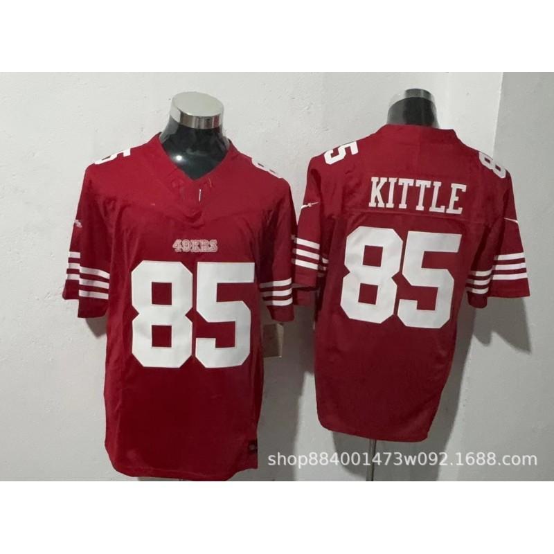 Mens San Francisco 49ers NFL Football Jersey 2026 Legend Series Embroidered Cotton Blend Performance Sportswear