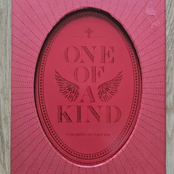 

G-dragon One Of A Kind One Optca Collection Dvd