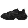 Men's Casual Sneakers Black T12M331105FBK