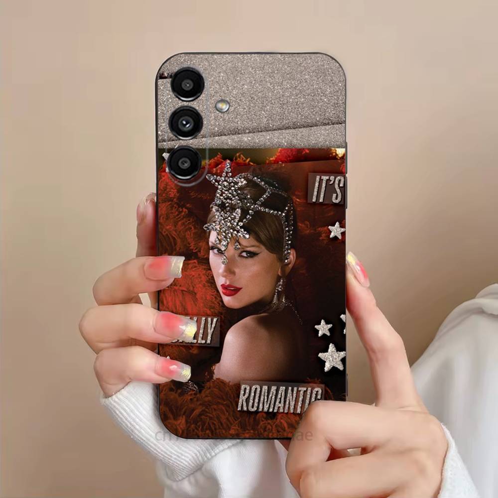 

The L-LifeS Of A S-ShowgirlS Phone Case For Samsung S25,24,21,22,23,S30,Ultra,S20,Plus,Fe,Lite,Note,S10,S9,Black Soft Shell SamsungS23ULTRA5G