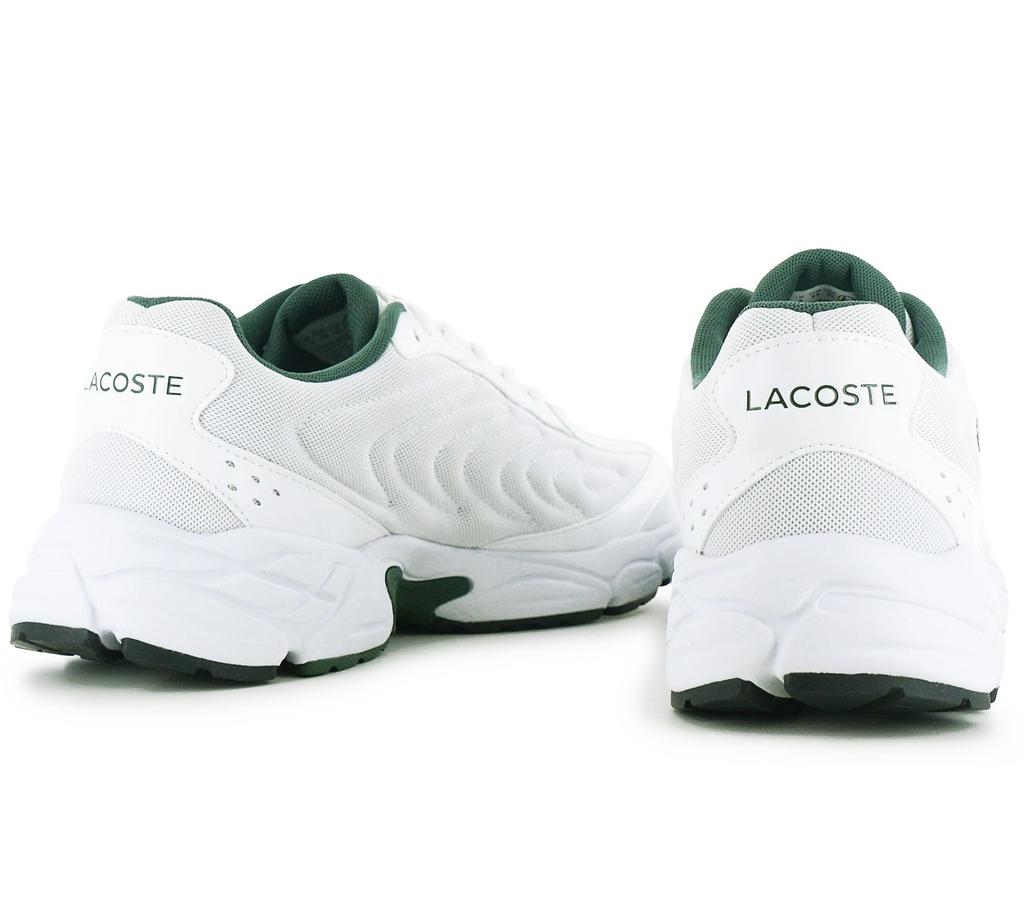 Lacoste Storm 96 2K Lite 1251 - Herren Sneakers Schuhe Weiß 749SMA00231R5 ORIGINAL