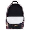 Nike Polyester Backpack Regular Unisex Multicolor Lightweight Casual DR0507-045