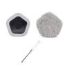 Mop Pad Spare Parts For Dreame Bot W10 & W10 Pro Self-Cleaning Robot Vacuum Mop Accessories Vacuum Cleaner Mop Cloth
