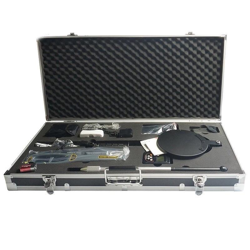 Jiyu 9-piece Multi-functional Security Inspection Toolbox