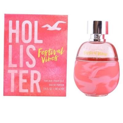 Eau de Parfum - FESTIVAL VIBES FOR HER - 100 ml - Genre: Frau - Konzentration: Parfüm