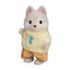 Sylvanian Families Dolls Husky Family FS-41 Friendly Cycling Set - Siblings DF-15Set Purchase