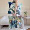 Fashion Beautiful Epic Y-Yona Of The Dawns Cushion Cover Washable Linen Pillowcase Soft For Daily Sofa Bed Home Room Decor