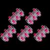 5PCS Cock Sleeves Men'S Ring Cock Ring Sex Toys For Men Delay Ejaculation Sleeve for Penis Male Masturbator Lock Semen Sexy Shop