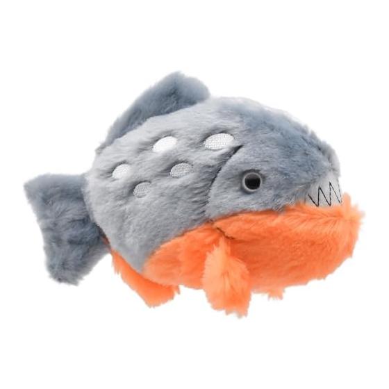 B5881052 Animal Friends Plush Piranha