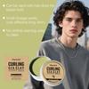 GleamXi Curling Meereslehm Haarstyling-Wachs - Mattes Finish Fluffiger Halt, 70g