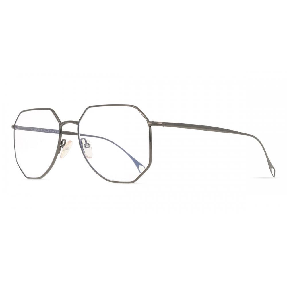 Saturnino Eyewear Unisex Eyeglasses Republic 3