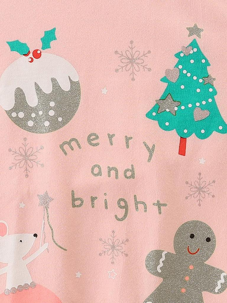 Children's Cartoon Print Long-Sleeve Sweatshirt for Autumn/Winter